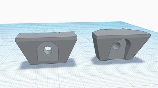 Ikea Milsbo Compatible Shelf Supports