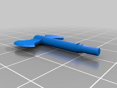 Lego Hand Axe