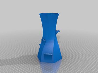 Lego Vase 