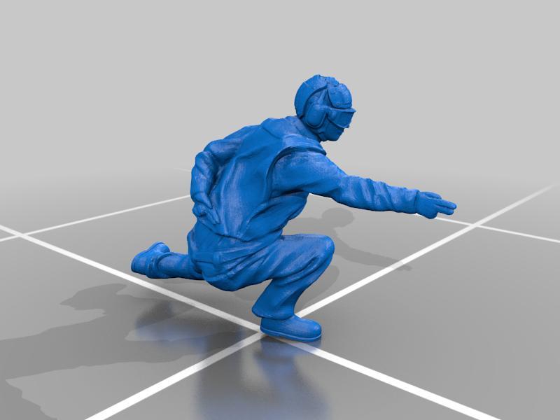 Carrier Rainbow Warriors 1:350