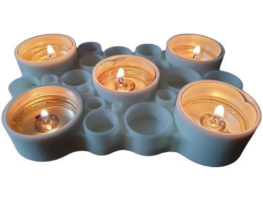 Tealight stand