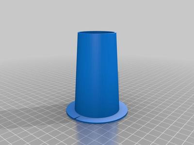 2cm shorter than original design