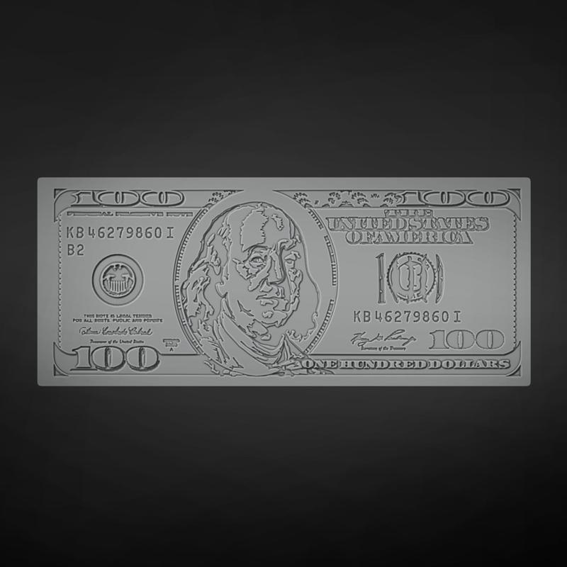 Contactless Bill Wallet