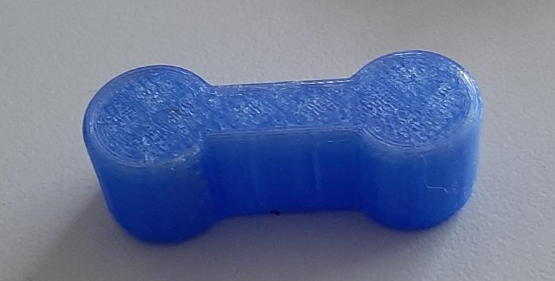 Lillabo/Lidl wooden track connector