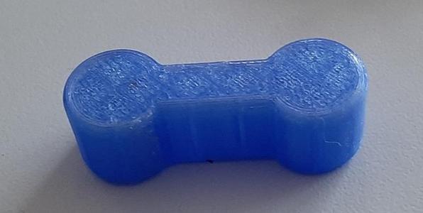 Lillabo/Lidl wooden track connector