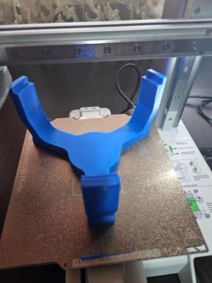 Dog bowl riser