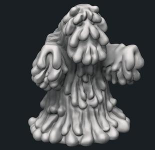 Large Water Elemental