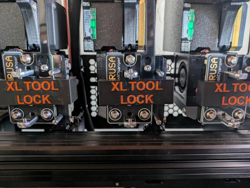 XL Tool Lock   