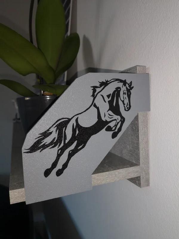 Držiak police - shelf holder   