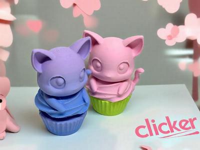 Kitty Cupcake Clicker