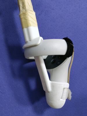 Quest Controller Kayak Attachment