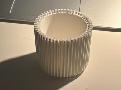 Lattice Pot