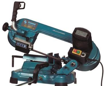 Scantool bandsaw electrical box