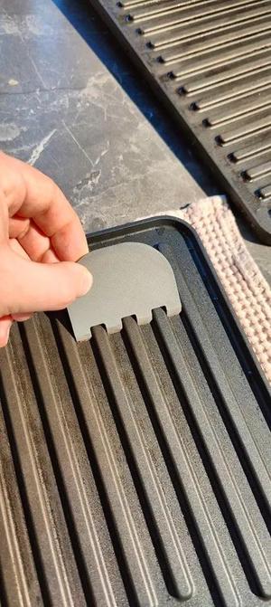 E-Grill Cleaner   