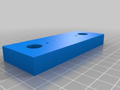 WT901C mount for 15/40 series T-slot profile