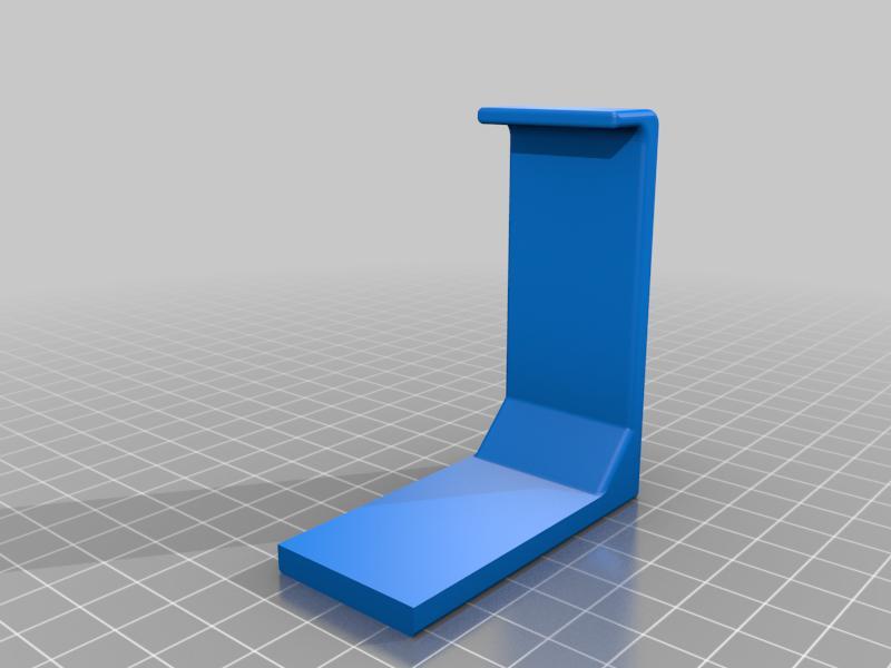 cabel holder (L bracket) Kabelbefestigung