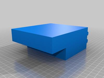 Ender 3 Pro Printer Tool Drawers