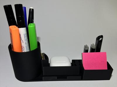Desktop Organizer Phone stand