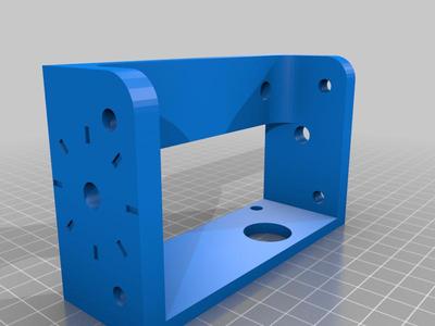Grinder table