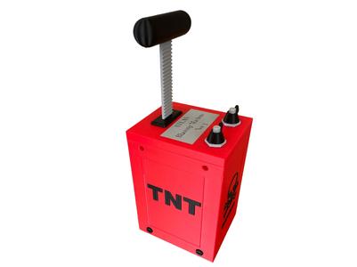 Detonator Piggy Bank