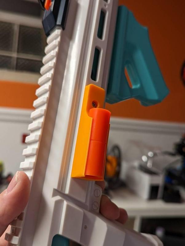 Gameface Trion mlok spacer holders