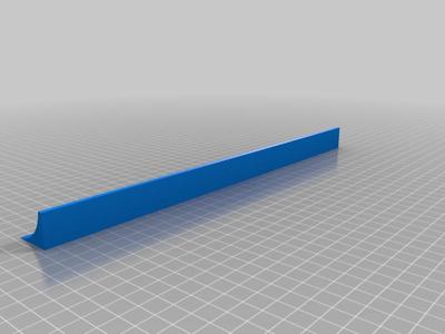 Bambu Lab Base Plate Scoop 