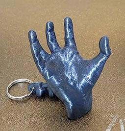 Porte clés THE THING