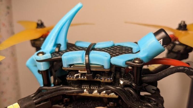 BCROW PRO V2 - Walksnail Avatar mini 1s kit