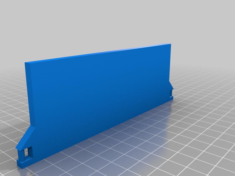 Beschwerungsplatten 127mm