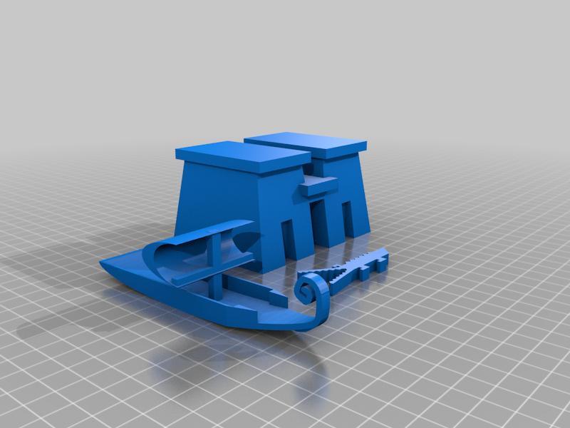 Egyptian Model Kit
