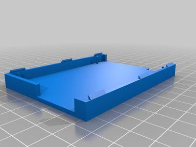 Hyte Y60 Holder for VSDISPLAY 12.6 inch 1920x515 NV126B5M-N41 eDP IPS Lcd