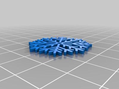 Christmas Tree Ornament (seperated branches)