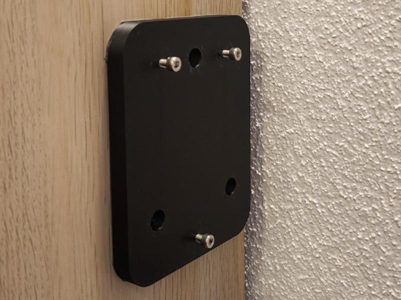 Einhell Charger Wall Mount