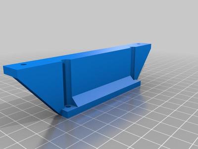 cen b50 jegs hooligan front bumper mount