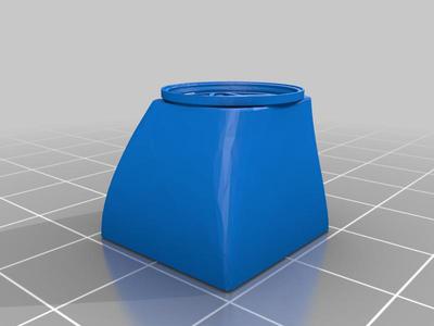 Tuning weel keycap v2