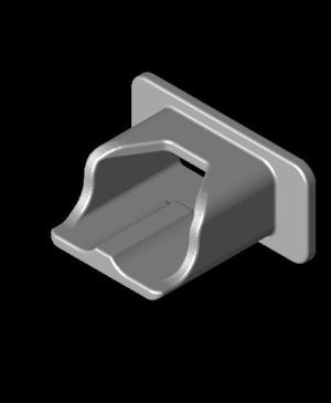 Anderson Plug 50A (Brad Harris)With and without Holes