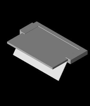 Prototype Surface Tablet WIth Micros.stl
