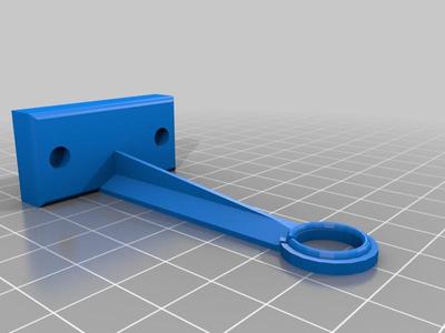 Filament Guide - Prusa i3 (3DP-11-ATL) and others