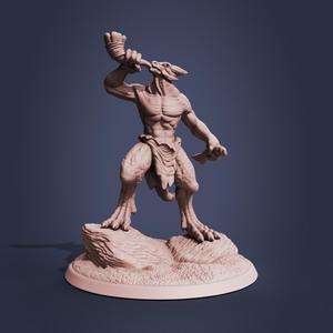 Kobold-horn