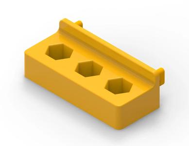 Ikea Skadis Blind Hole Driller   