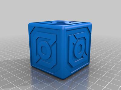 LDO cail cube