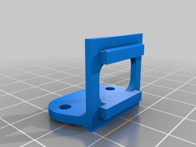 BLTouch Holder - Clip-on ! - For Ender 3 / Ender 3 Pro
