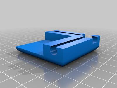 Dog and Cat Pet Crate Floor Slider