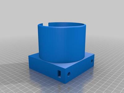 GT Omega Cup Holder