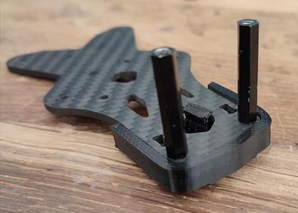 Front bumper Impulse RC APEX
