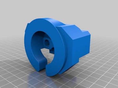 Nyy's Nyyce Blocks (Pint Axle Blocks)