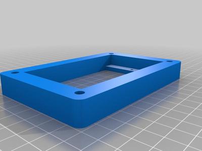 Gang box adapter 