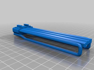 Destiny 2 BoneChiller life size