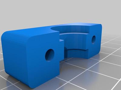 HAYQ 1.0  3D printer parts