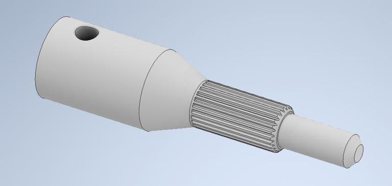 VW Käfer Zentrierdorn Kupplung bug beetle clutch centering